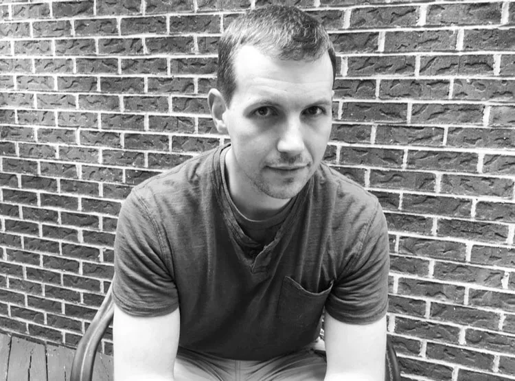 Eric Warren, science fiction author