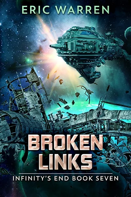 Broken Links book cover