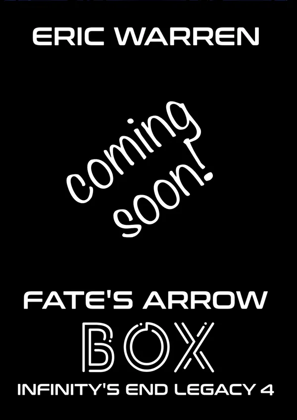 Fate’s Arrow: Box book cover