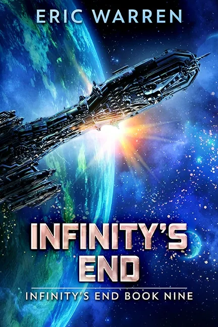 Infinity’s End book cover