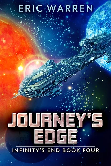Journey’s Edge book cover