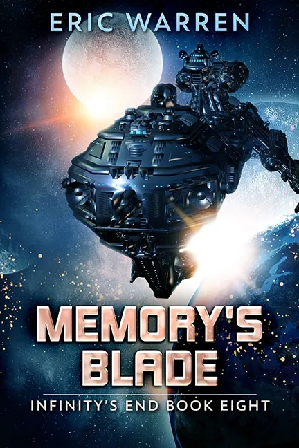 Memory’s Blade book cover