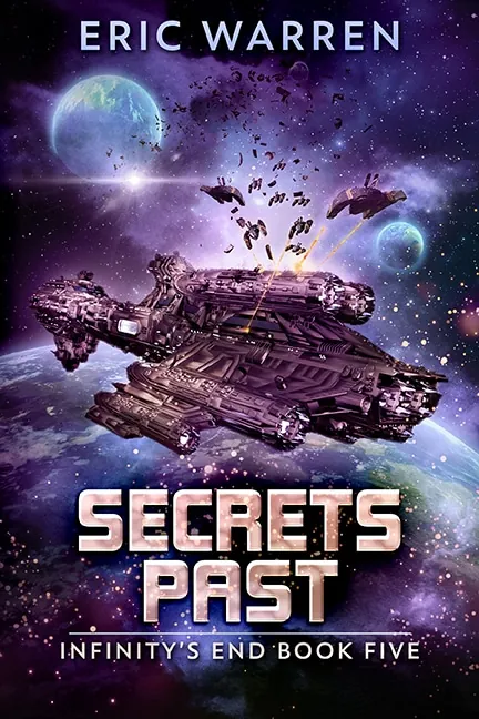 Secrets Past book cover
