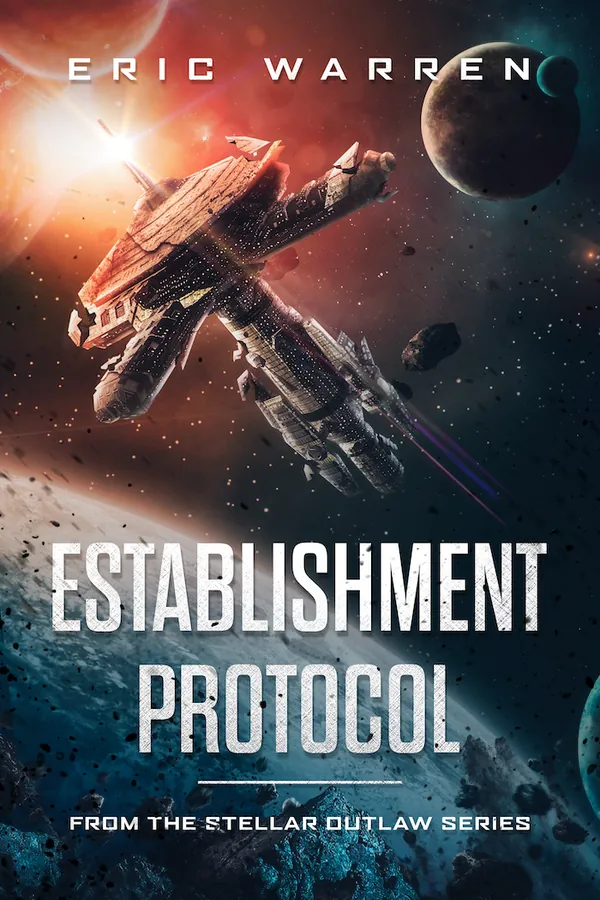Establishment Protocol book cover